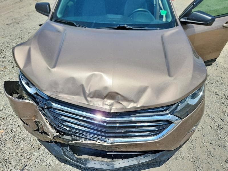 2018 CHEVROLET EQUINOX LS LS 11
