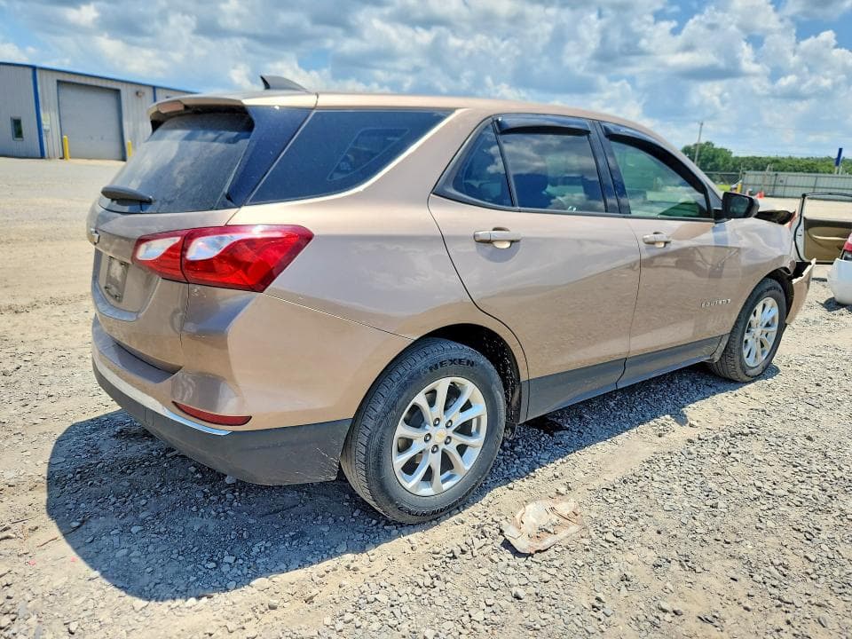 2018 CHEVROLET EQUINOX LS LS 3