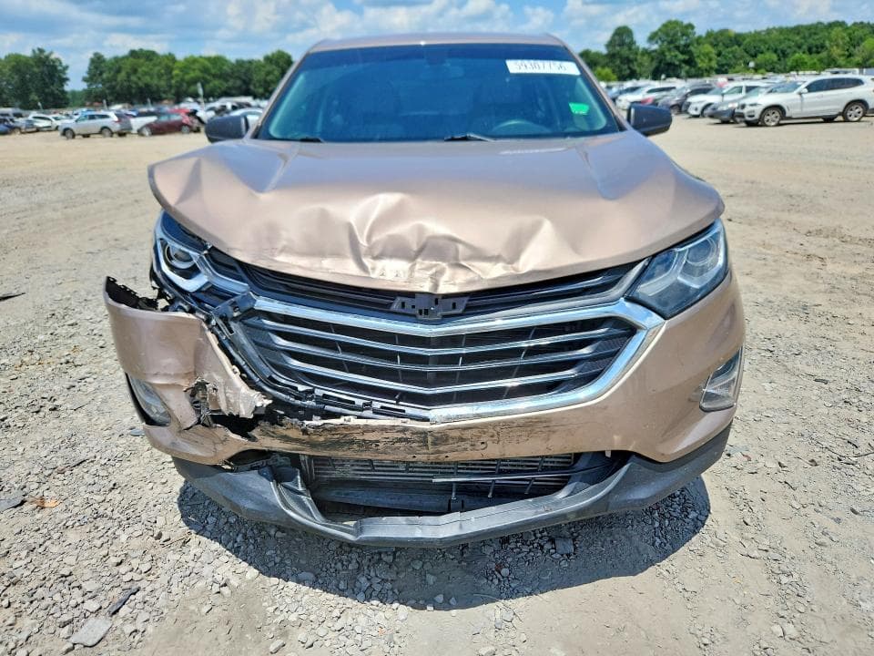 2018 CHEVROLET EQUINOX LS LS 5
