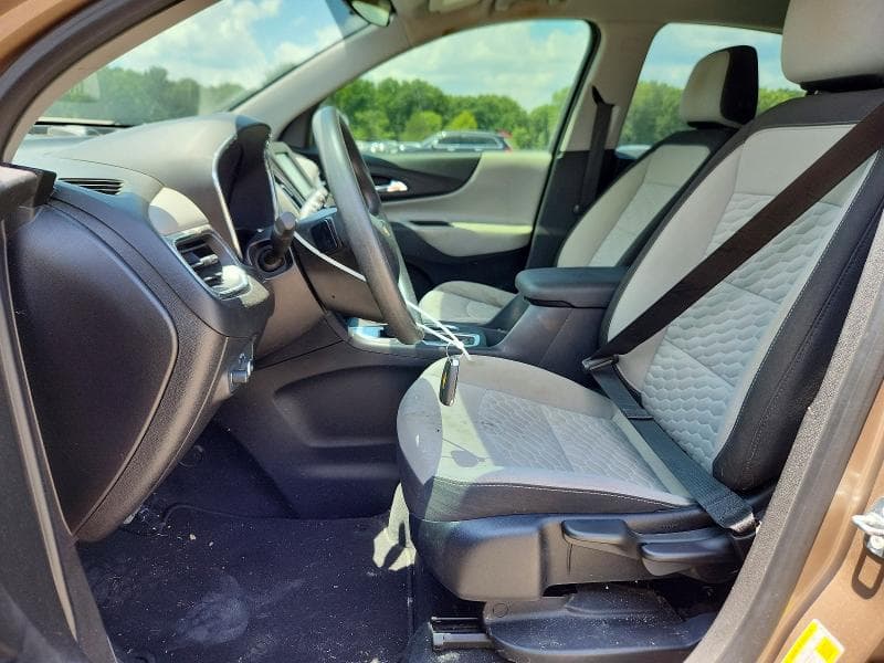 2018 CHEVROLET EQUINOX LS LS 7