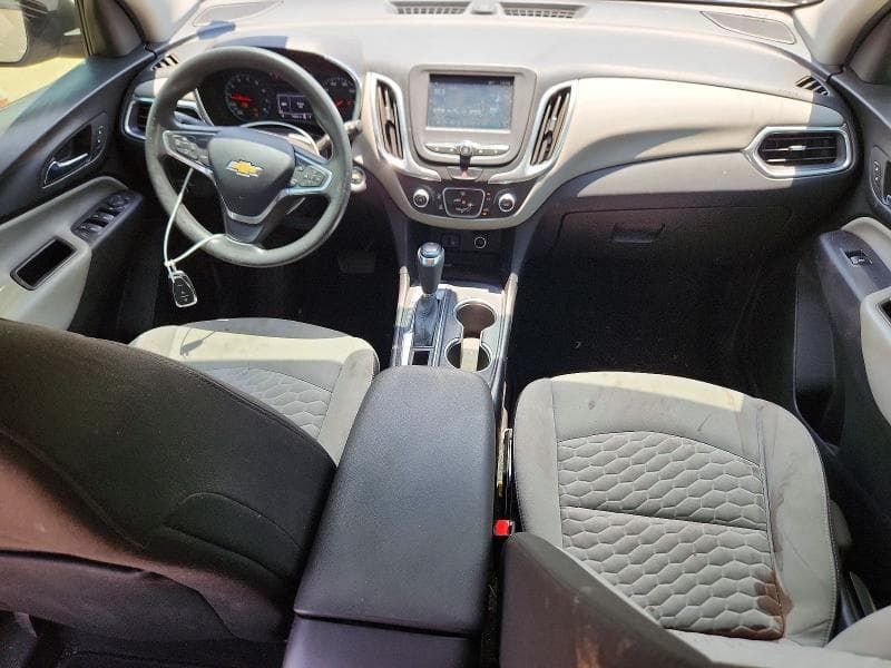 2018 CHEVROLET EQUINOX LS LS 8