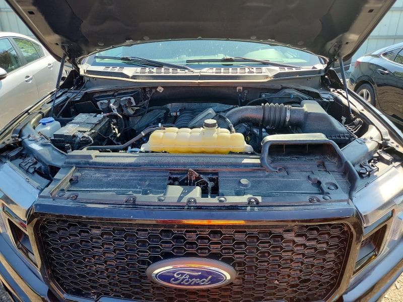 2019 FORD F150 SUPERCREW 11