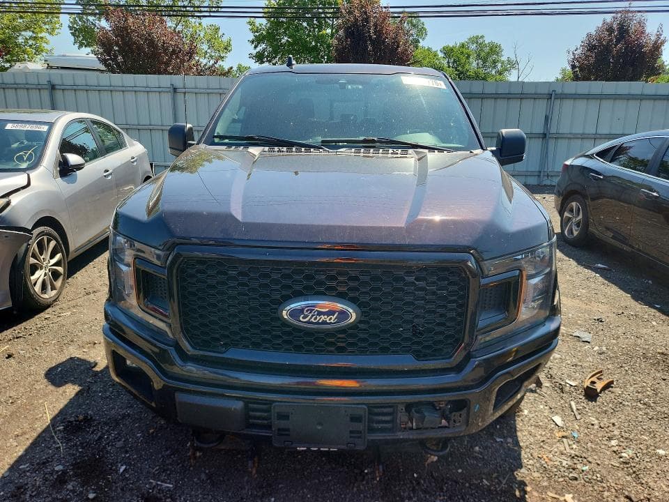2019 FORD F150 SUPERCREW 5