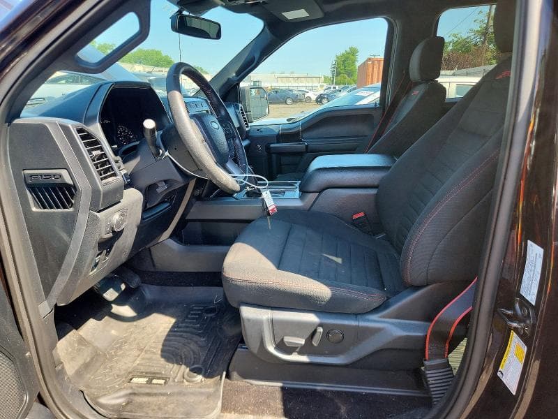 2019 FORD F150 SUPERCREW 7