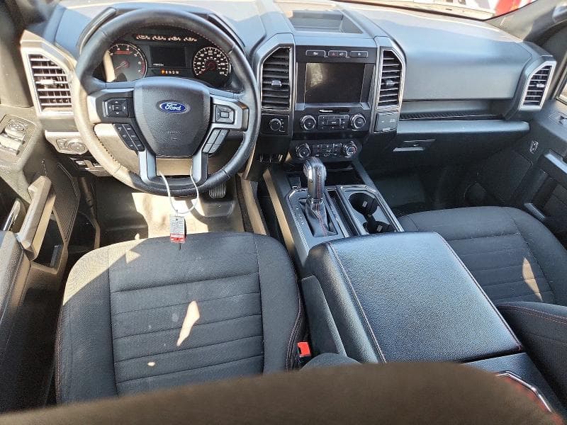 2019 FORD F150 SUPERCREW 8