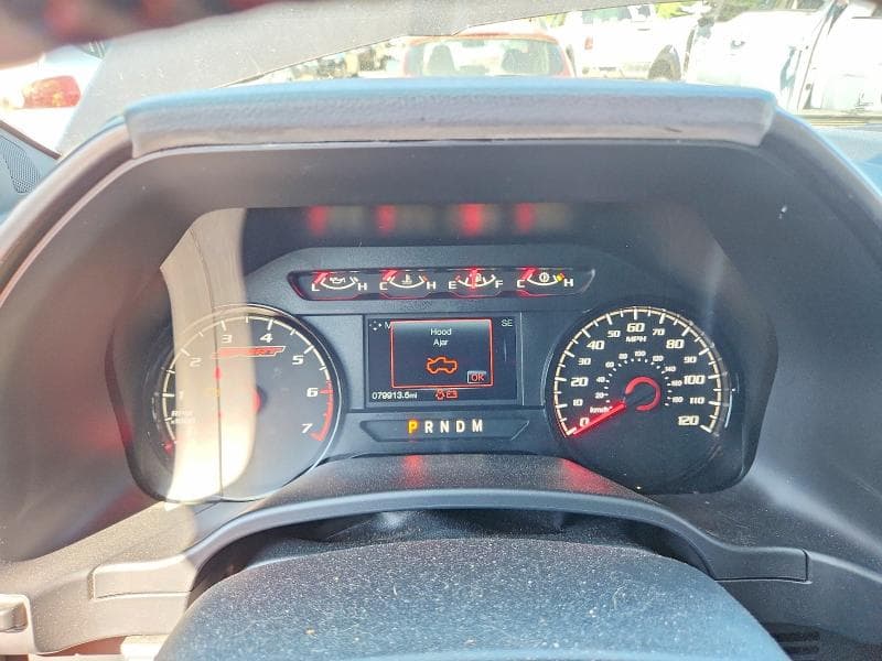 2019 FORD F150 SUPERCREW 9