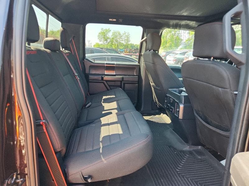 2019 FORD F150 SUPERCREW 10