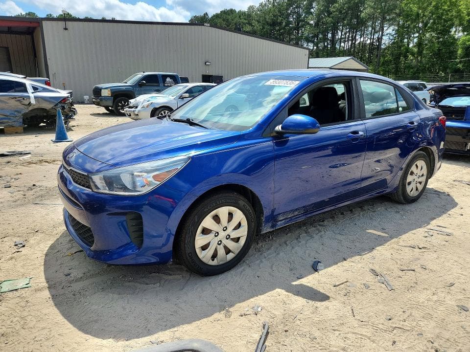2018 KIA RIO S