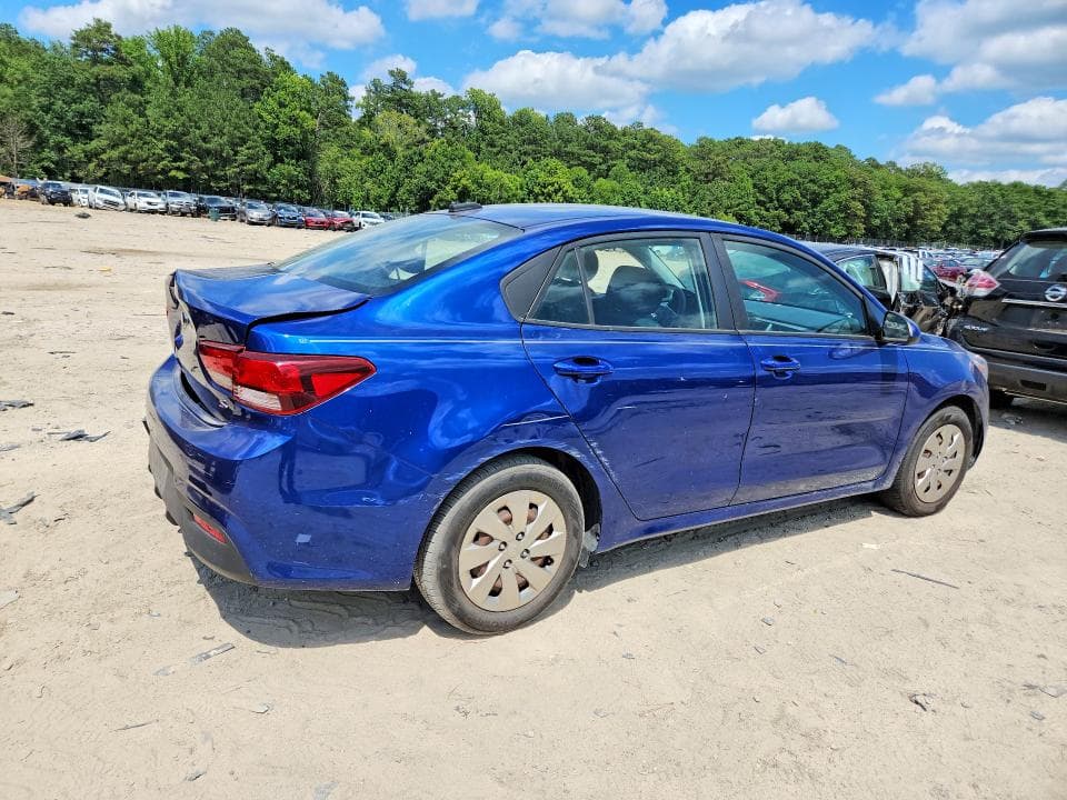 2018 KIA RIO S 3