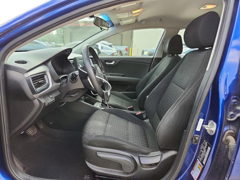 2018 KIA RIO S 7