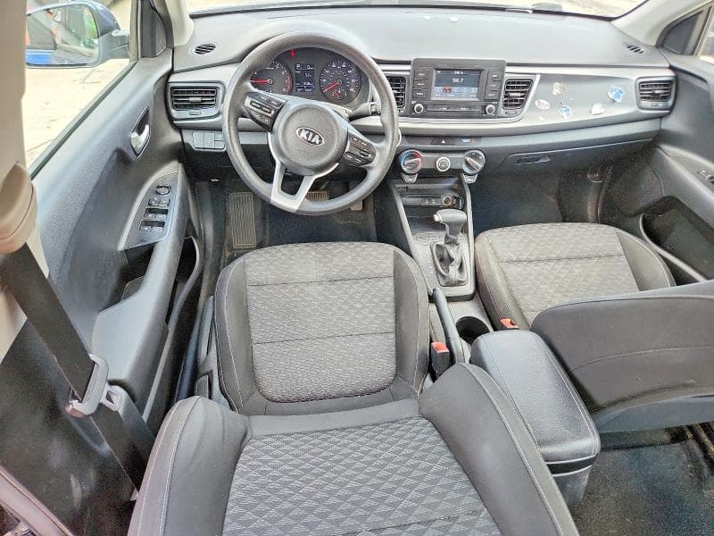 2018 KIA RIO S 8