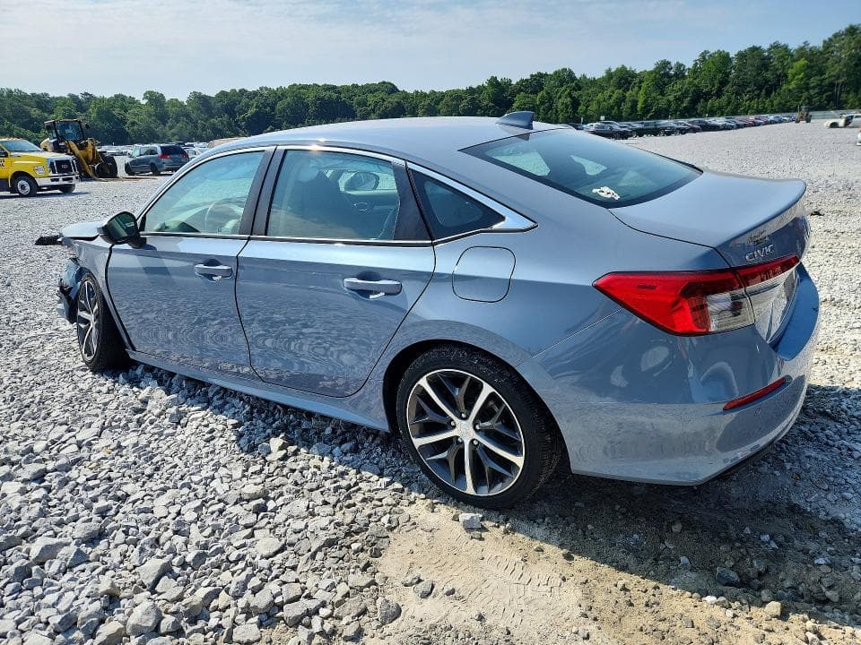 2022 HONDA CIVIC TOURING TOURING 2