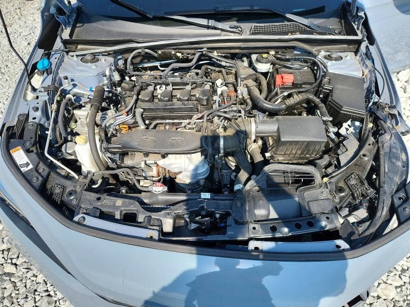 2022 HONDA CIVIC TOURING TOURING 11