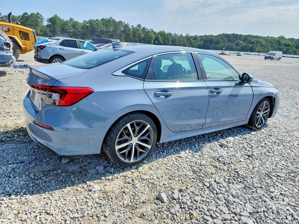 2022 HONDA CIVIC TOURING TOURING 3