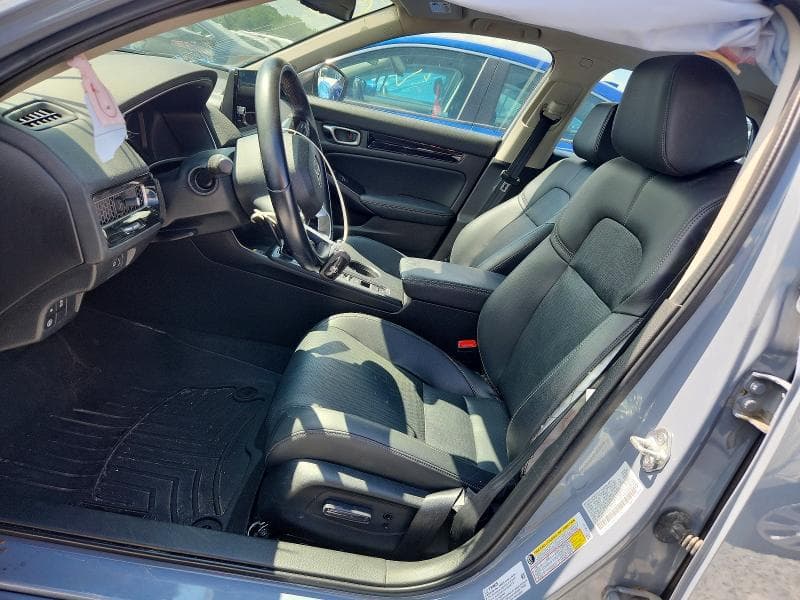 2022 HONDA CIVIC TOURING TOURING 7