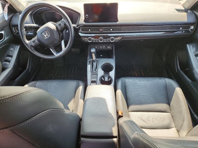 2022 HONDA CIVIC TOURING TOURING 8