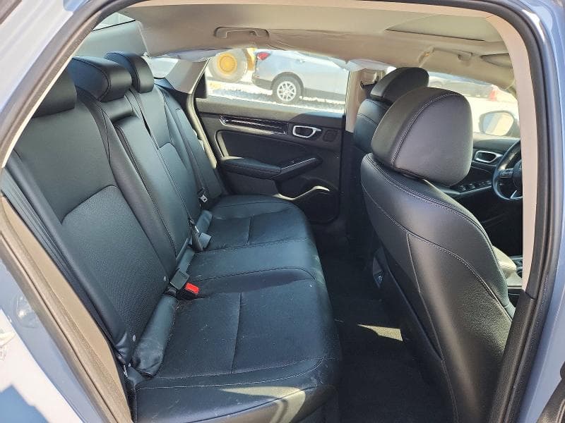 2022 HONDA CIVIC TOURING TOURING 10