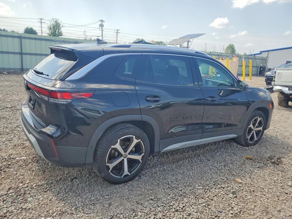 2025 VOLKSWAGEN TIGUAN SE 3