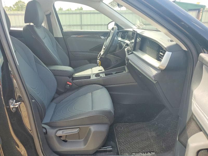 2025 VOLKSWAGEN TIGUAN SE 7