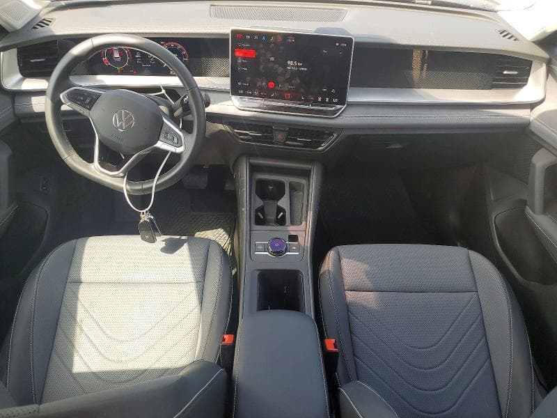 2025 VOLKSWAGEN TIGUAN SE 8