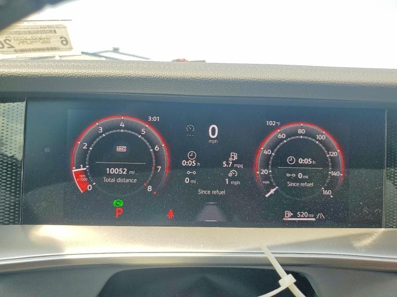 2025 VOLKSWAGEN TIGUAN SE 9