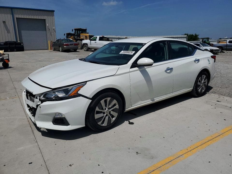 2020 NISSAN ALTIMA S S - 1