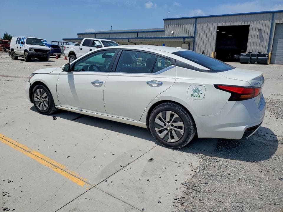 2020 NISSAN ALTIMA S S 2