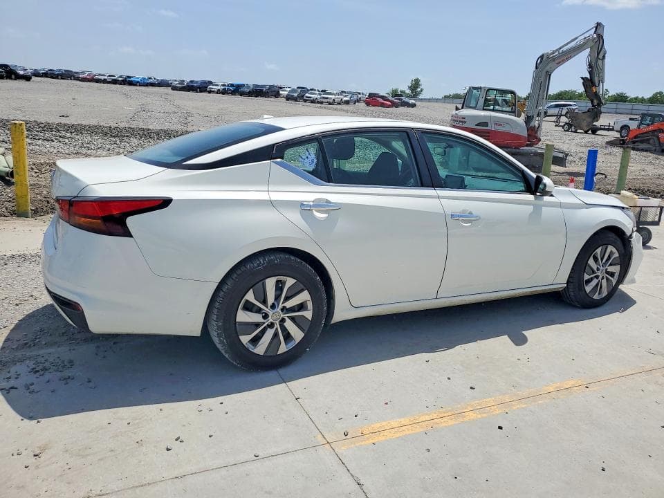 2020 NISSAN ALTIMA S S 3