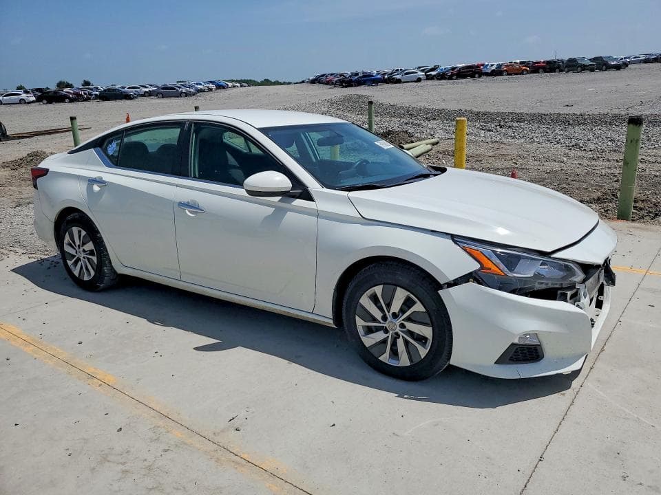 2020 NISSAN ALTIMA S S 4