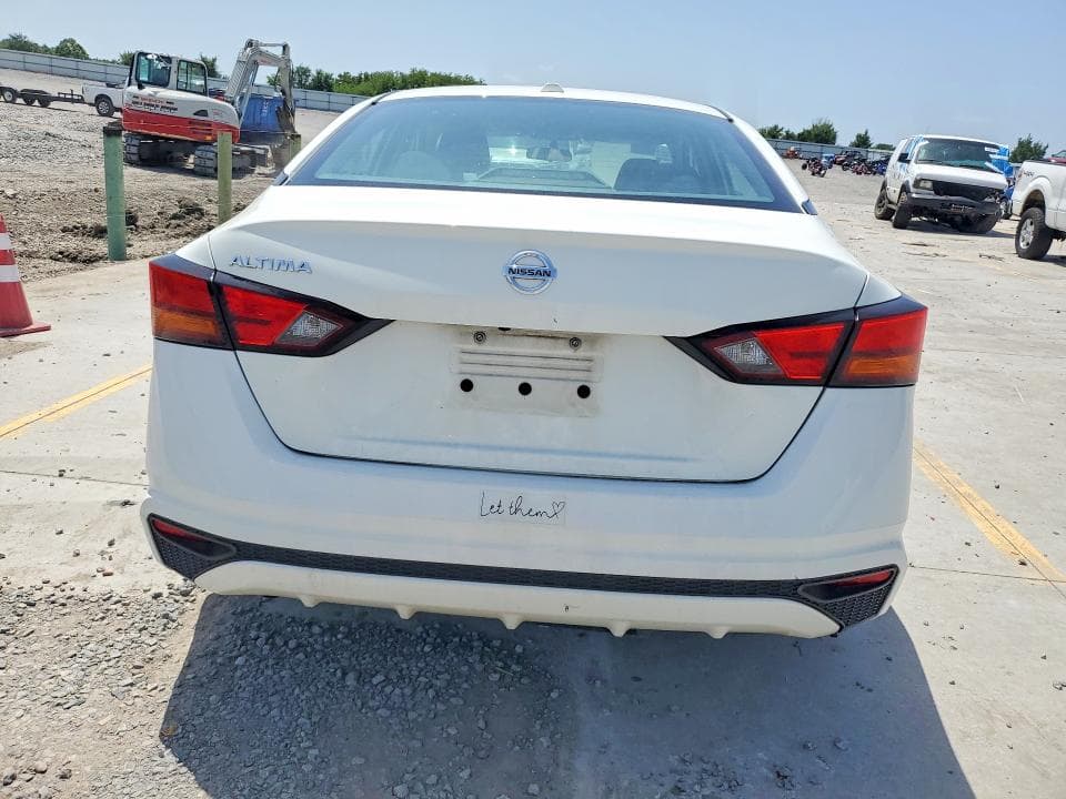 2020 NISSAN ALTIMA S S 6