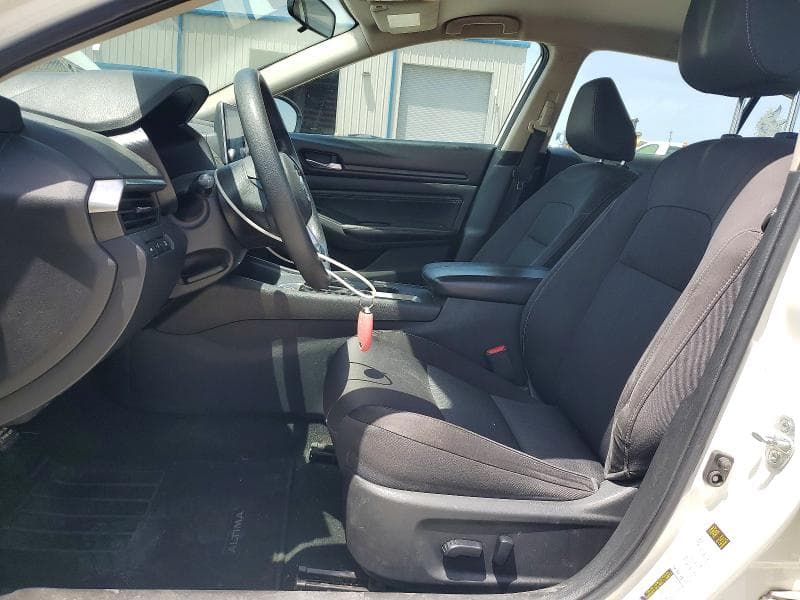 2020 NISSAN ALTIMA S S 7