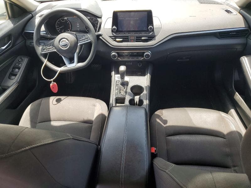 2020 NISSAN ALTIMA S S 8