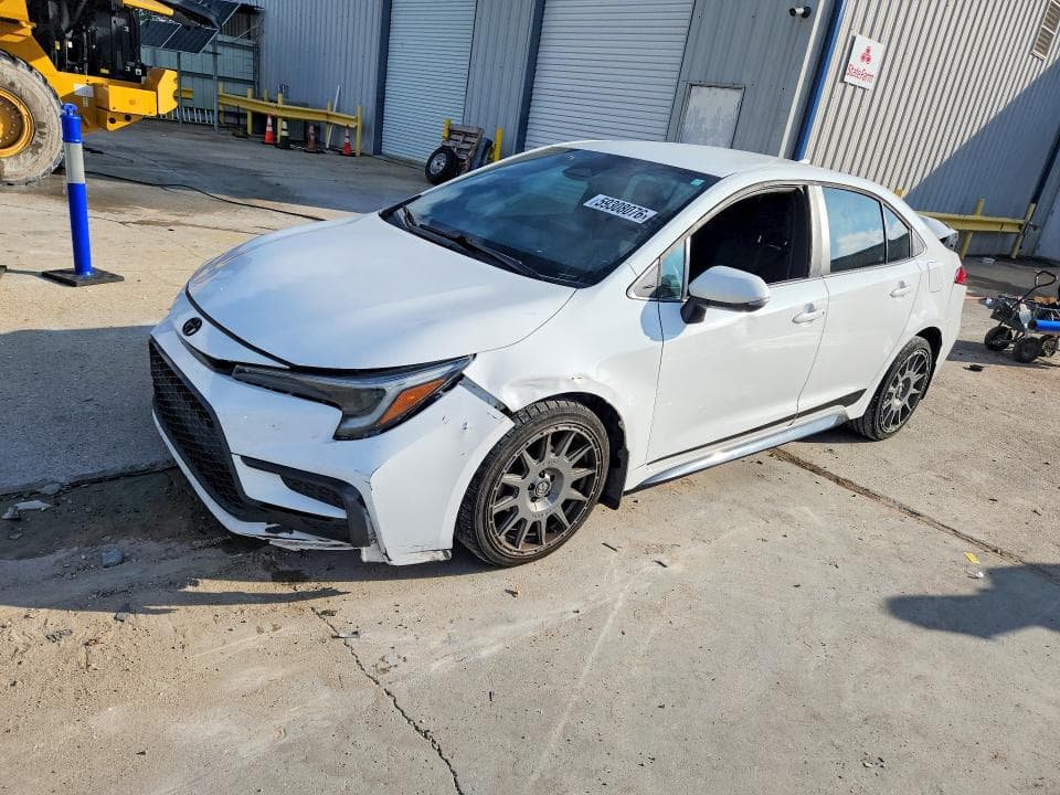 2023 TOYOTA COROLLA SE 1