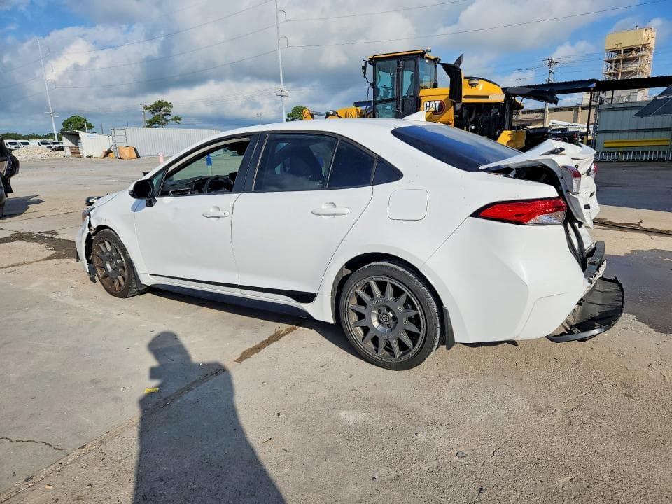 2023 TOYOTA COROLLA SE 2