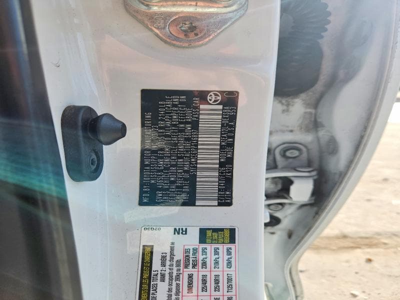 2023 TOYOTA COROLLA SE 12