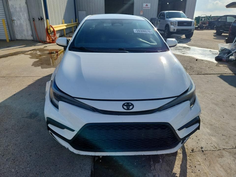 2023 TOYOTA COROLLA SE 5