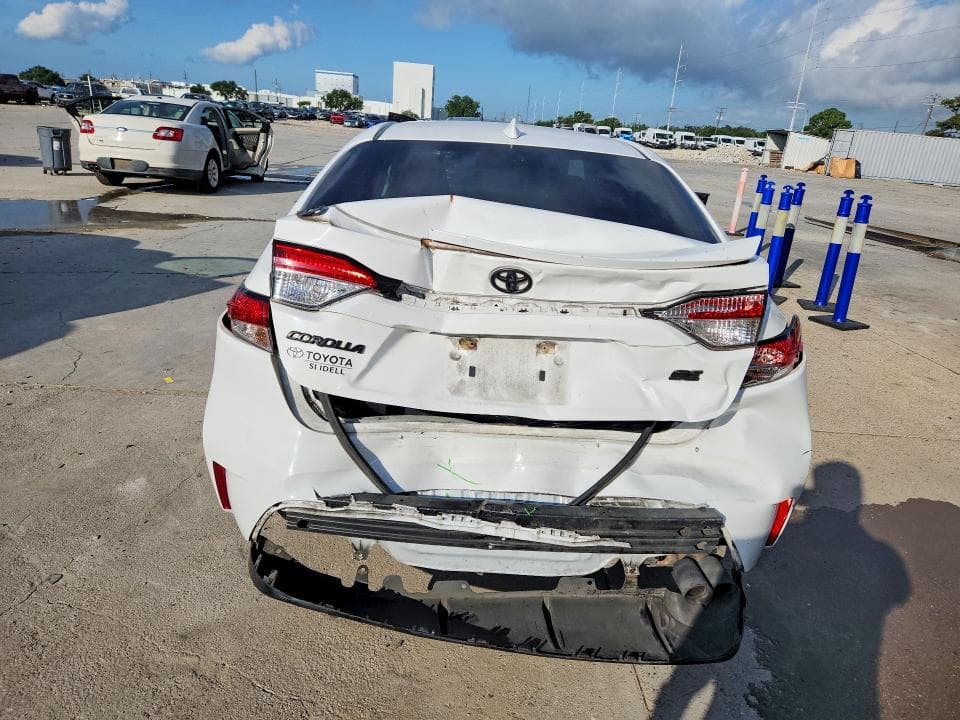 2023 TOYOTA COROLLA SE 6