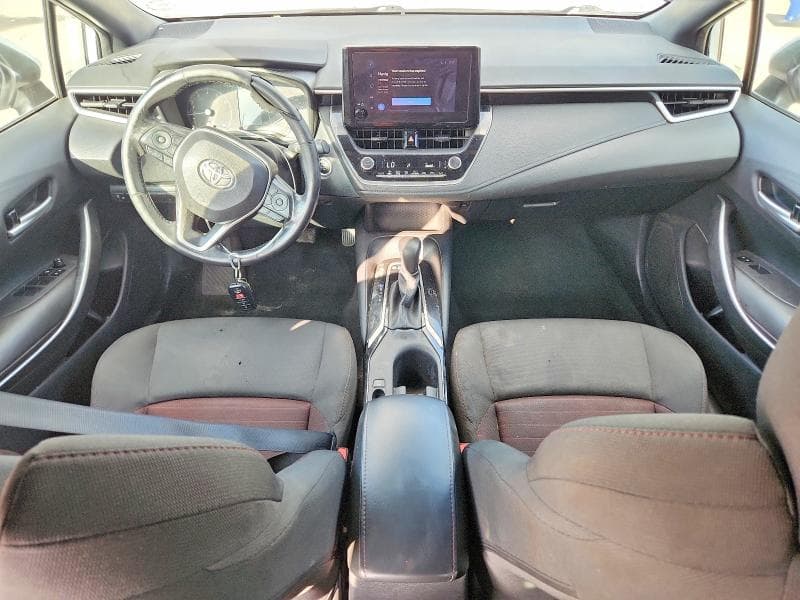 2023 TOYOTA COROLLA SE 8