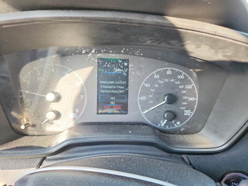 2023 TOYOTA COROLLA SE 9