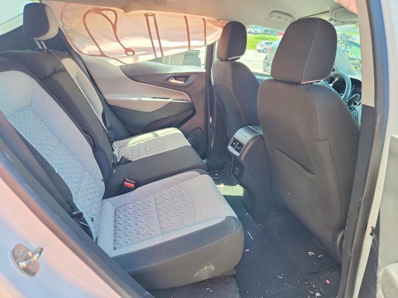 2023 CHEVROLET EQUINOX LS 11