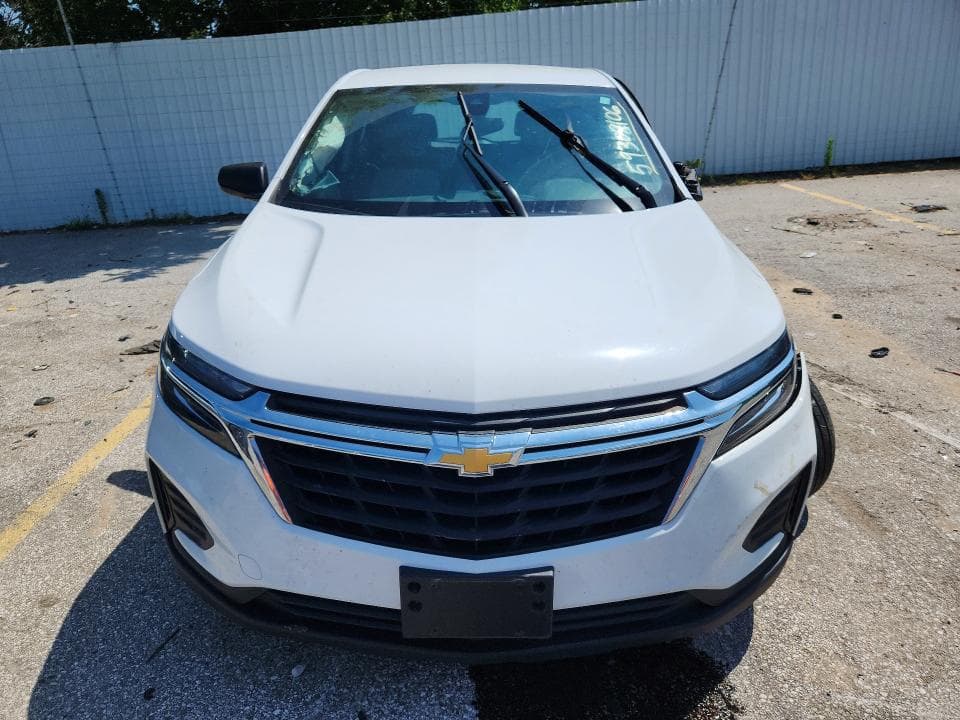 2023 CHEVROLET EQUINOX LS 5
