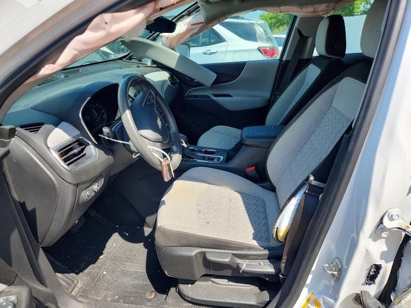 2023 CHEVROLET EQUINOX LS 7
