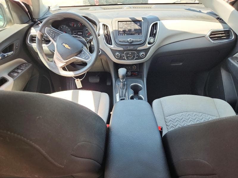 2023 CHEVROLET EQUINOX LS 8
