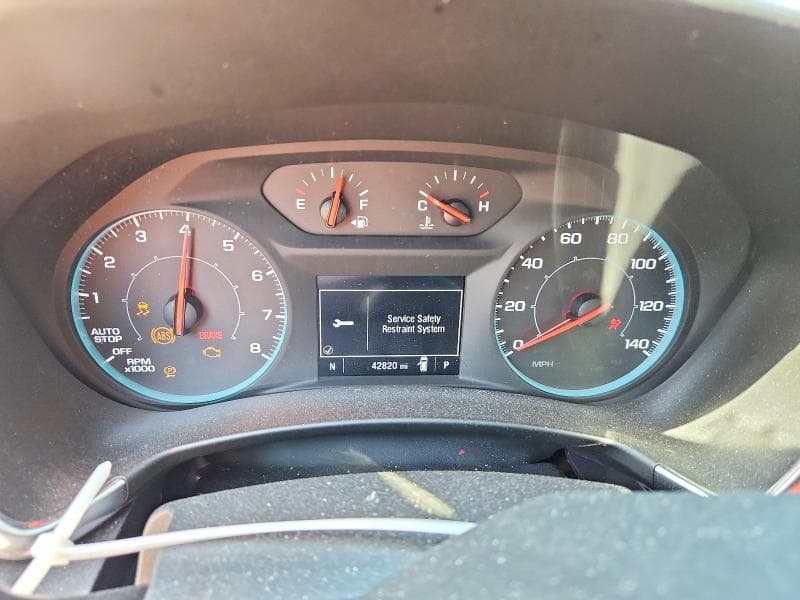 2023 CHEVROLET EQUINOX LS 9