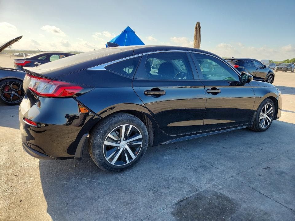 2024 HONDA CIVIC LX 3