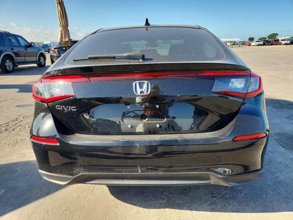 2024 HONDA CIVIC LX 6