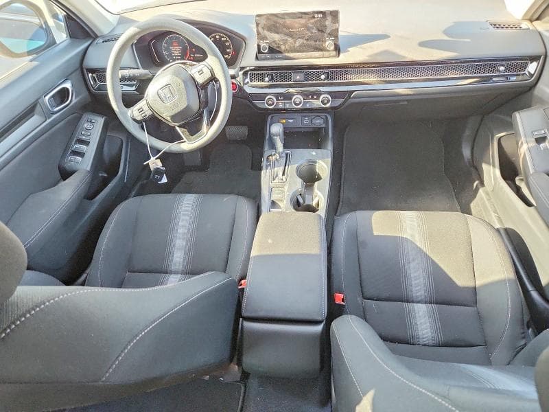 2024 HONDA CIVIC LX 8