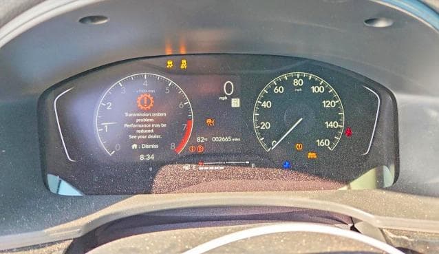 2024 HONDA CIVIC LX 9