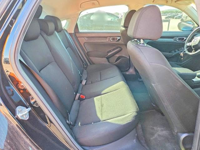2024 HONDA CIVIC LX 10