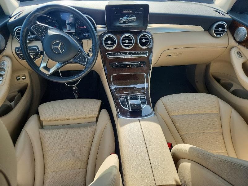 2019 MERCEDES-BENZ GLC 350E 350E 8